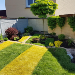 Abattage : enlevez les arbres dangereux ou indésirables de votre jardin en toute sécurité Limay